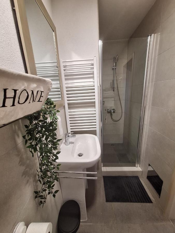 Studio Apartmani Louis I Lola 萨格勒布 外观 照片