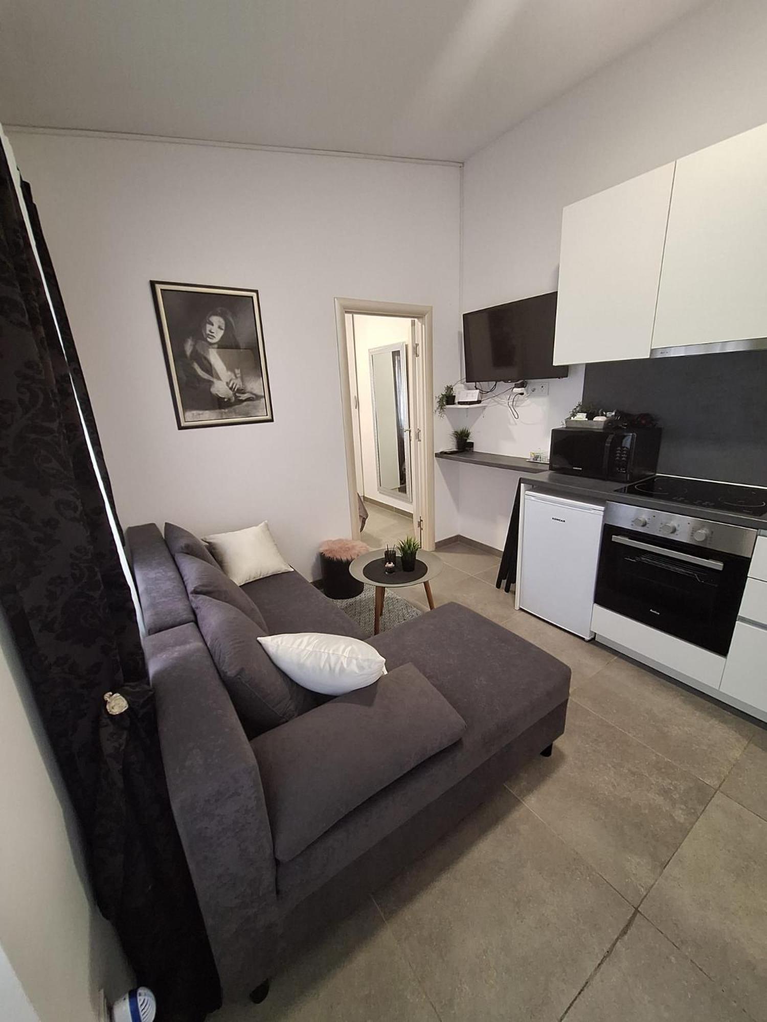 Studio Apartmani Louis I Lola 萨格勒布 外观 照片