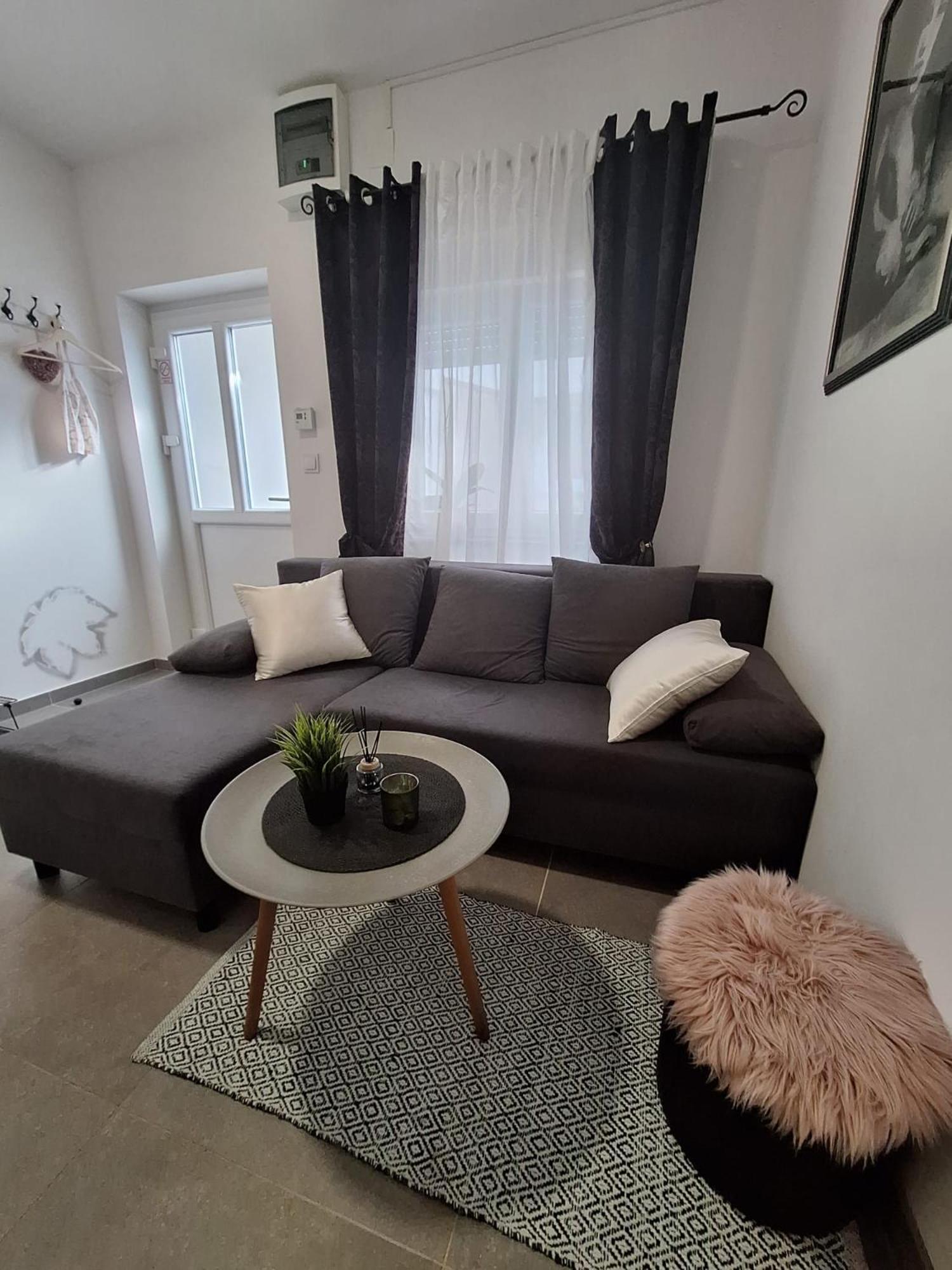 Studio Apartmani Louis I Lola 萨格勒布 外观 照片