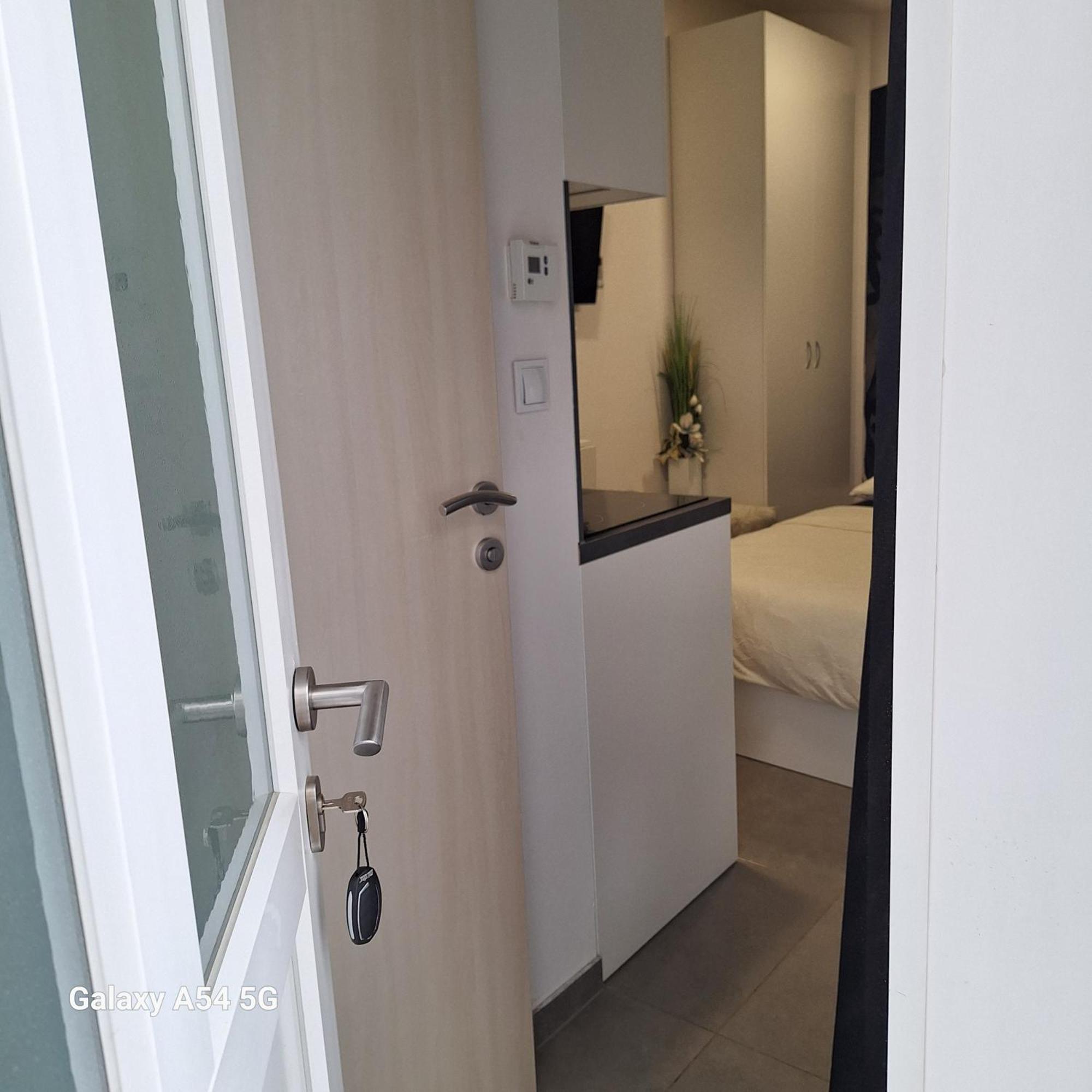 Studio Apartmani Louis I Lola 萨格勒布 外观 照片