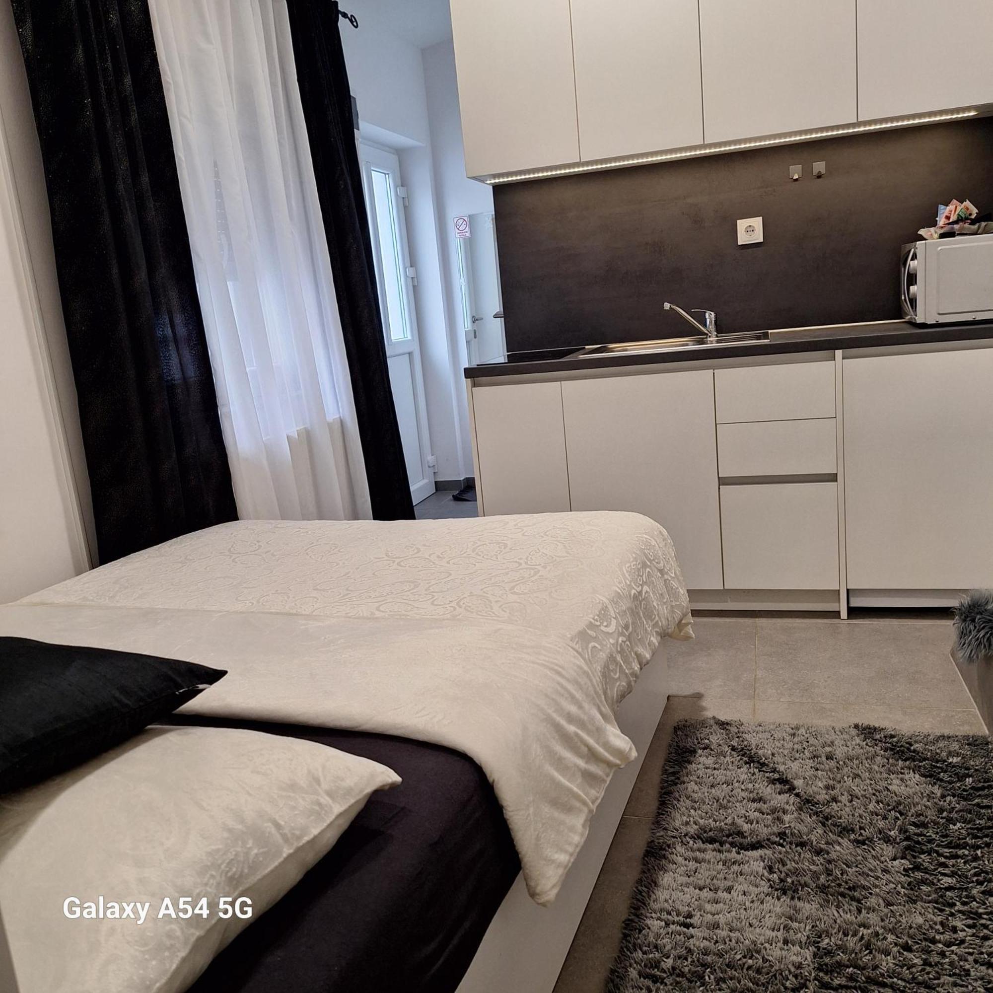 Studio Apartmani Louis I Lola 萨格勒布 外观 照片