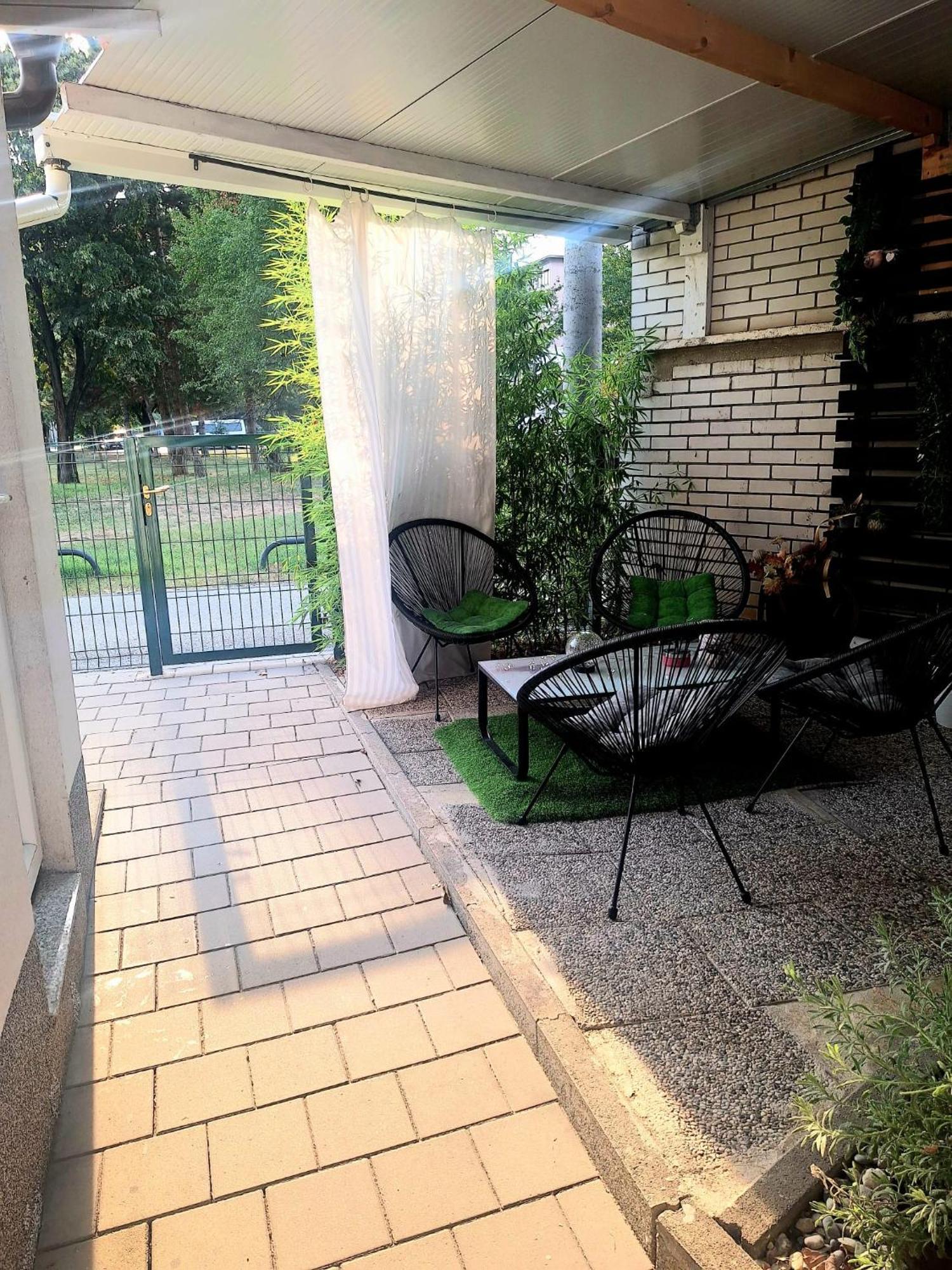 Studio Apartmani Louis I Lola 萨格勒布 外观 照片