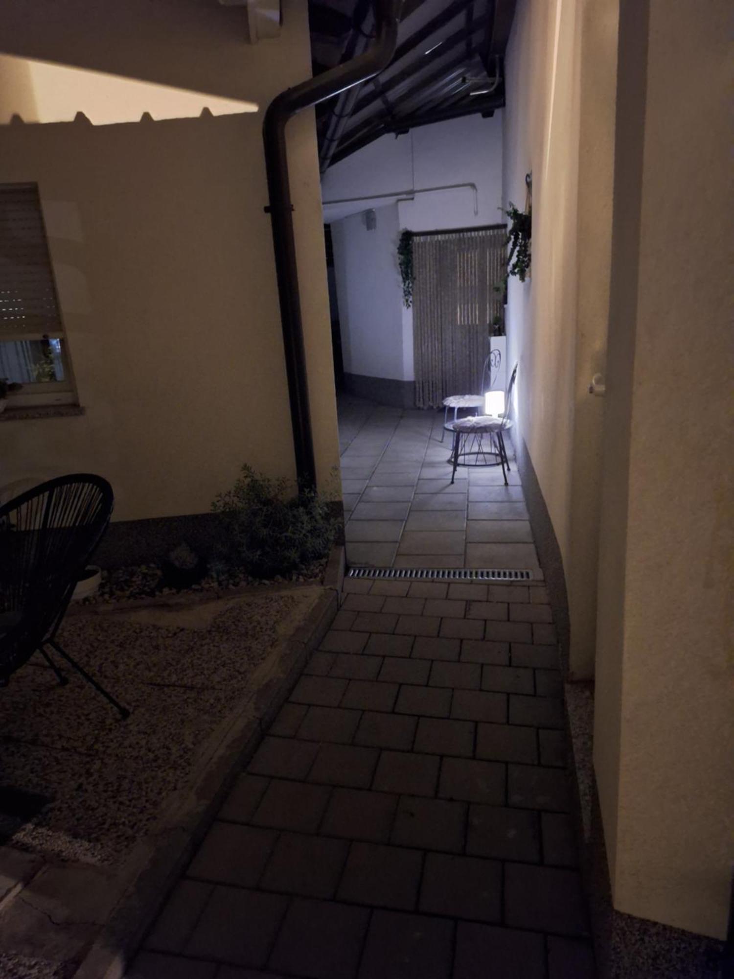 Studio Apartmani Louis I Lola 萨格勒布 外观 照片