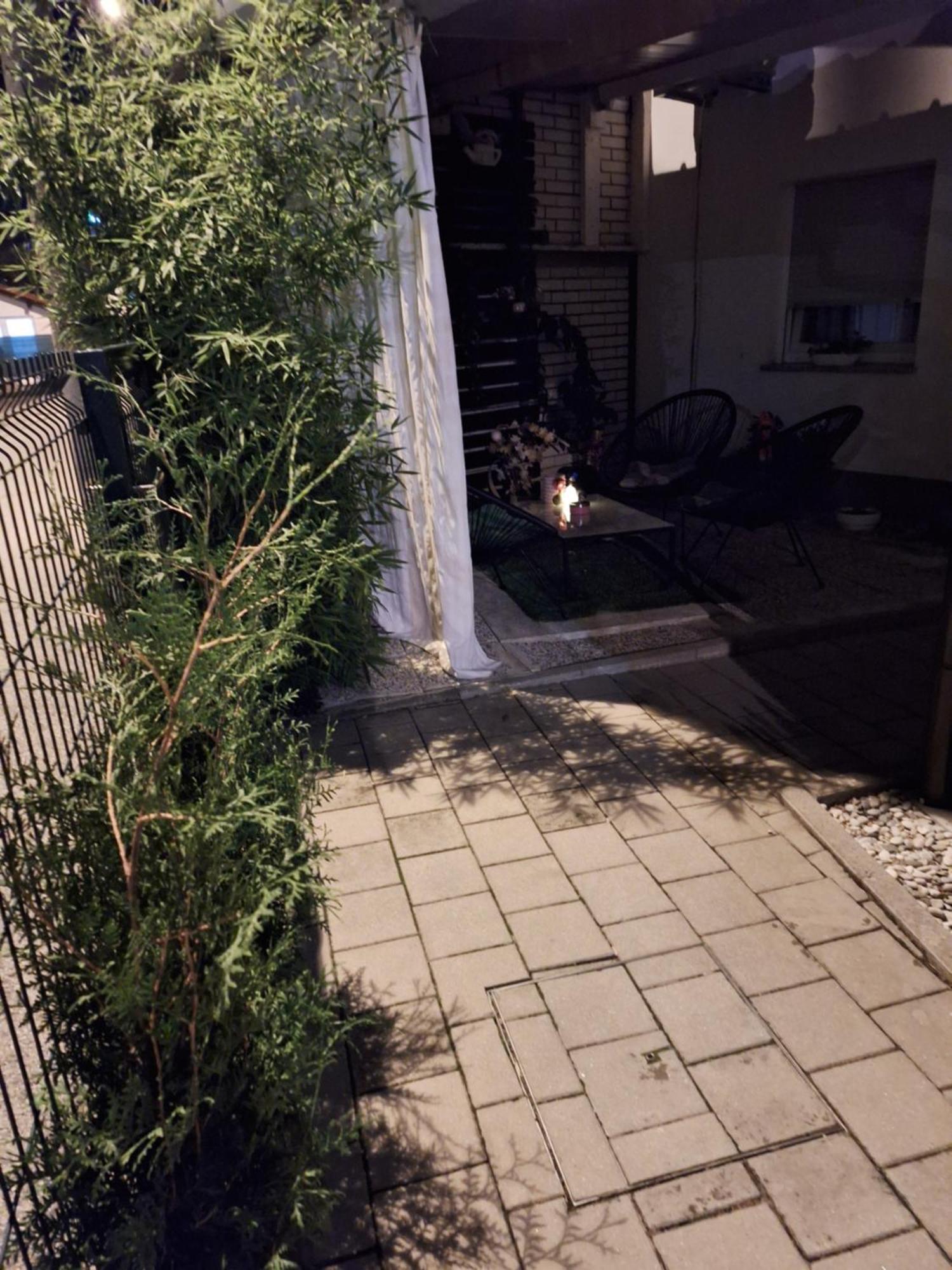 Studio Apartmani Louis I Lola 萨格勒布 外观 照片